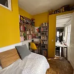 Typical Familial Old Apartment In Paris Center
