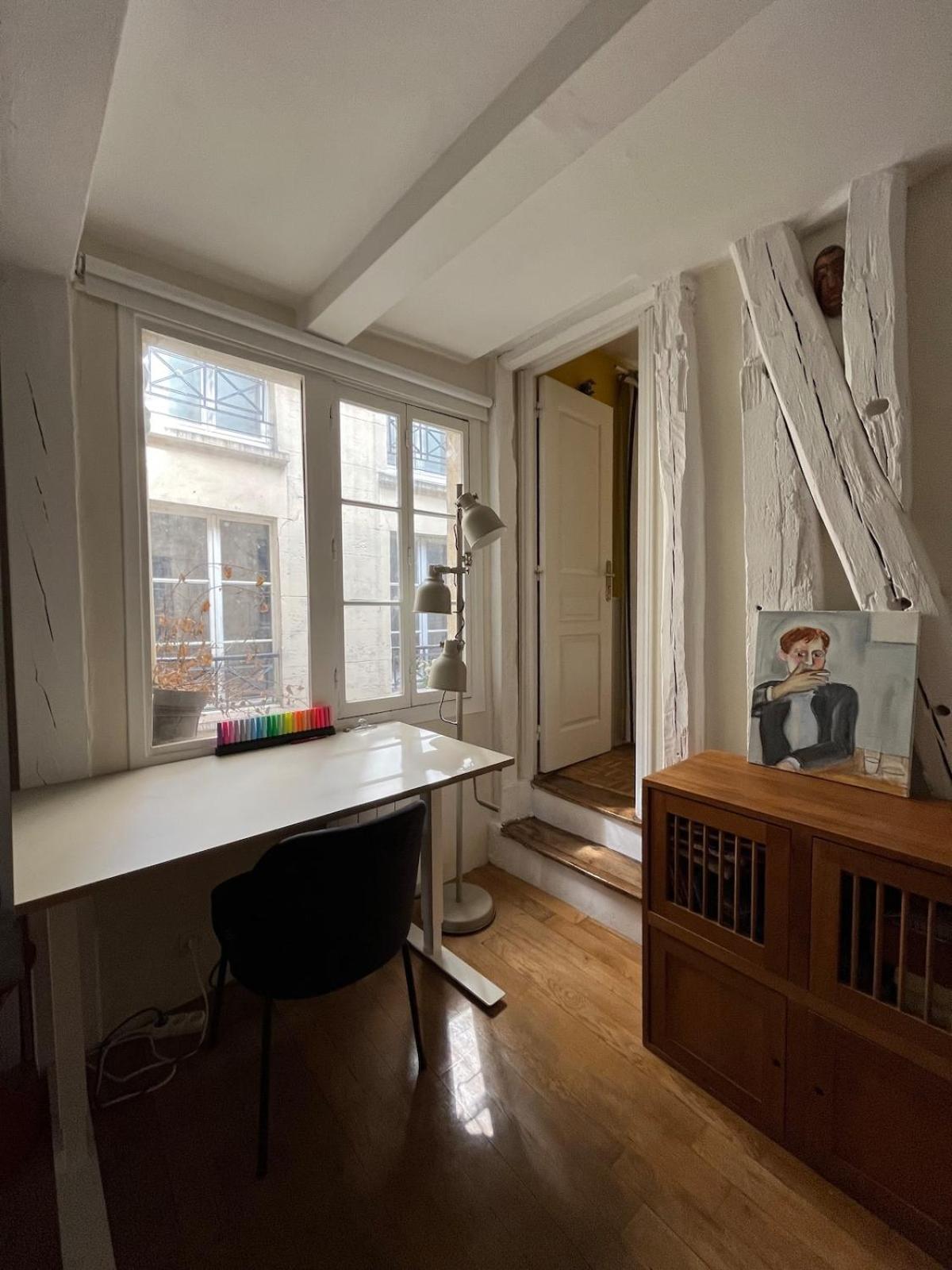 Appartement Typical Familial Old In Center *